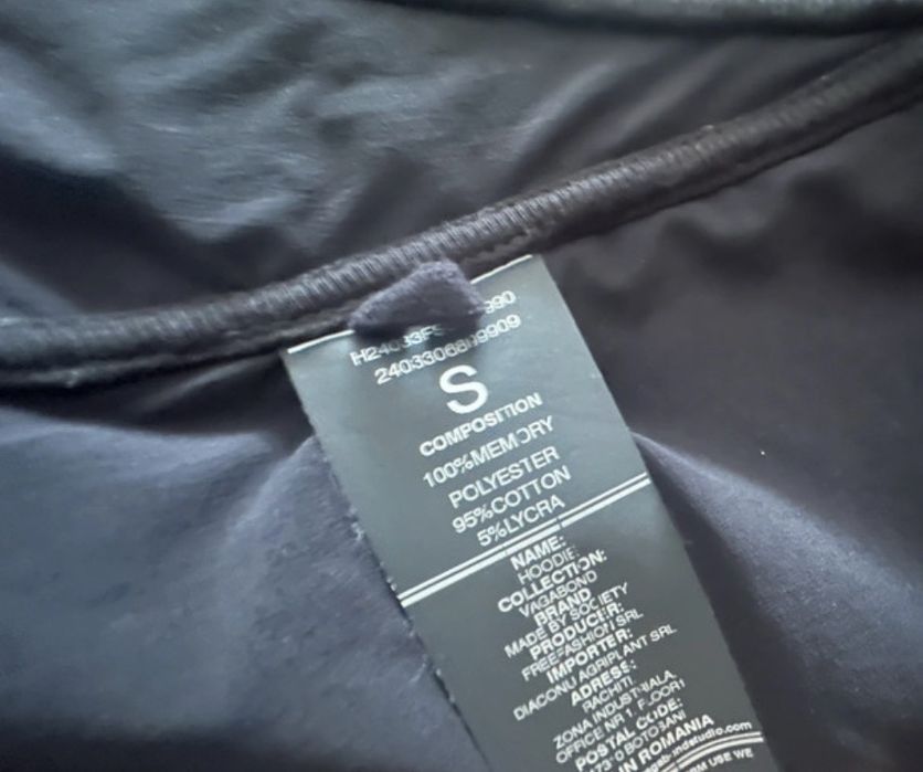 Bluza vagabond