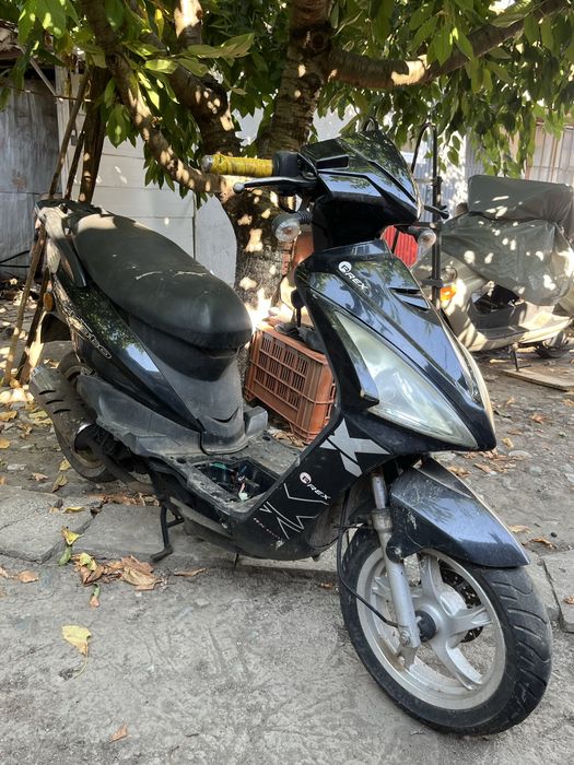 Rex RS600 50cc 4T
