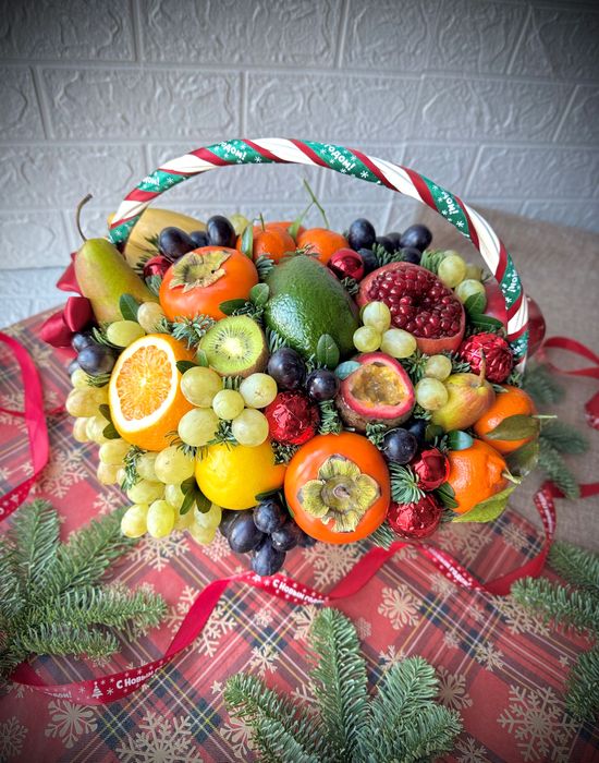 Съедобные букеты