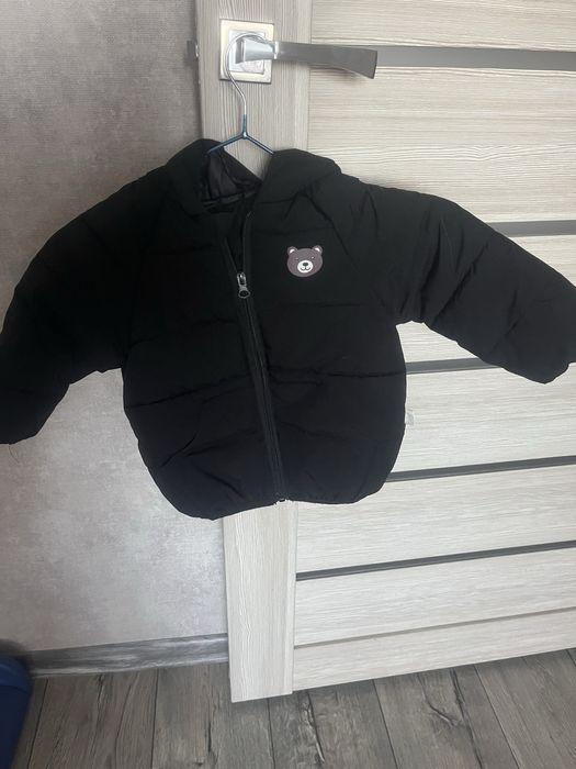 Продам куртку и ветровку