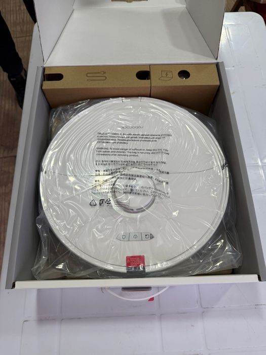 Roborock S8 прахосмукачка