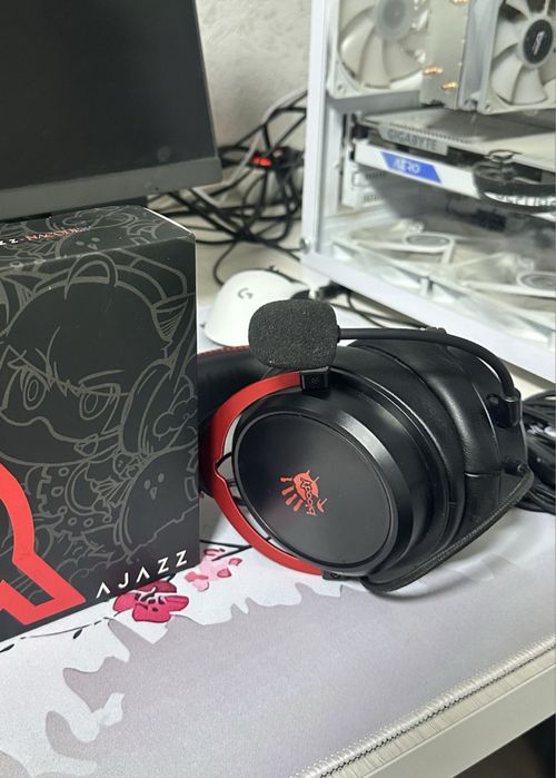 Клавиатура + Наушник