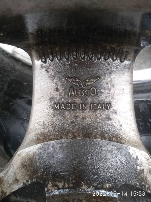 Алуминиеви Джанти 5х112 16 цола