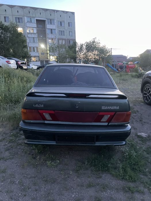 Лада Ваз 2115 тысяч 500