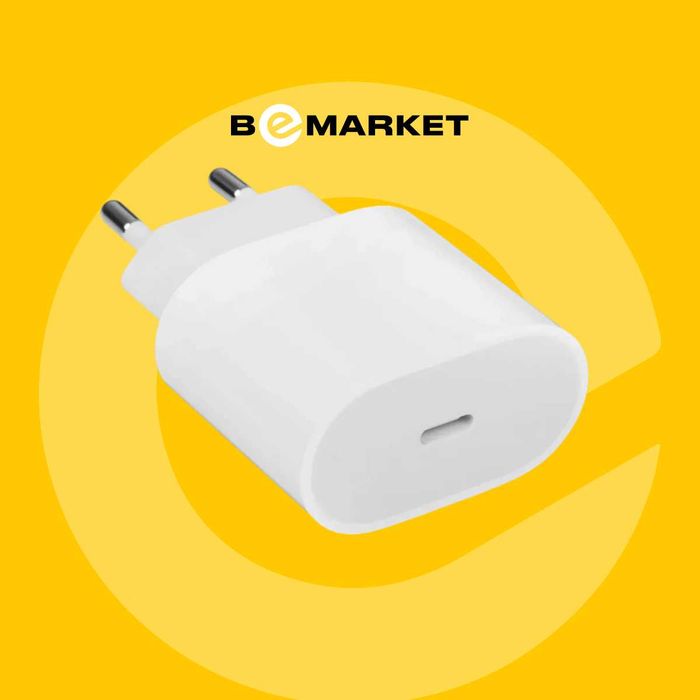Сетевое зарядное устройство Apple USB-C Power Adapter 20W A2347