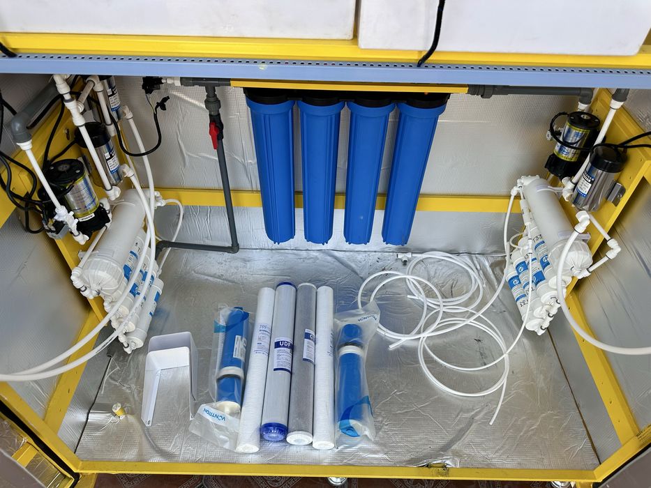 Вендинг сув аппаратлари сотилади. Янги.