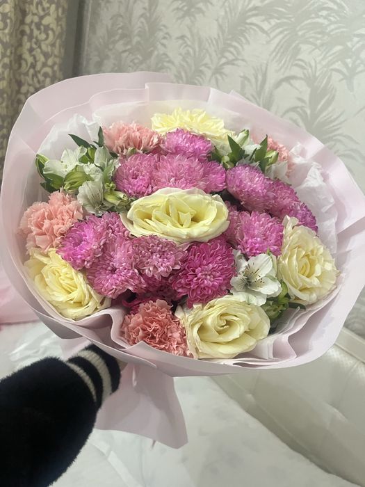 Продаю свежие цветы