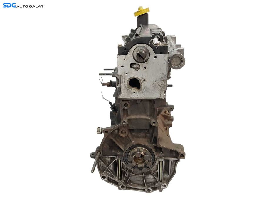 Motor Ambielat Fara Anexe 1.5 DCI K9K722 K9K 722 128.702 KM Renault Megane 2 2002 - 2008  Cod 7701479095 7711135361 [B4846]