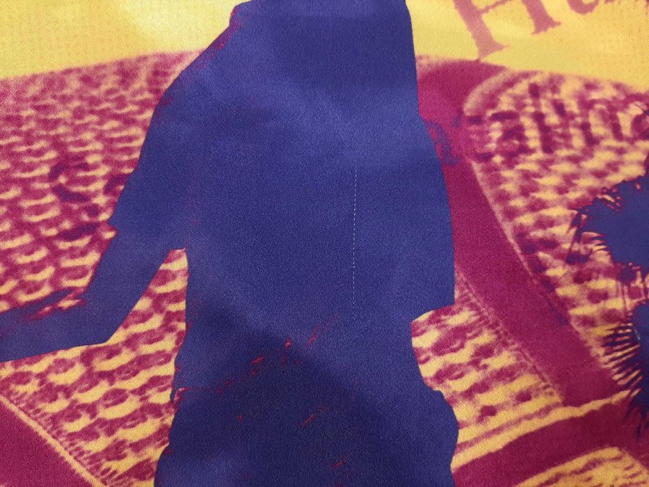 Adidas NBA LA Lakers Satin Bomber - Оригинално мъжко яке размер M