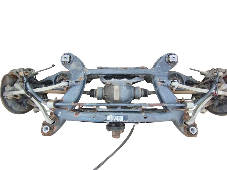 Диференциали и мостове за Mercedes Benz  W204, W212
