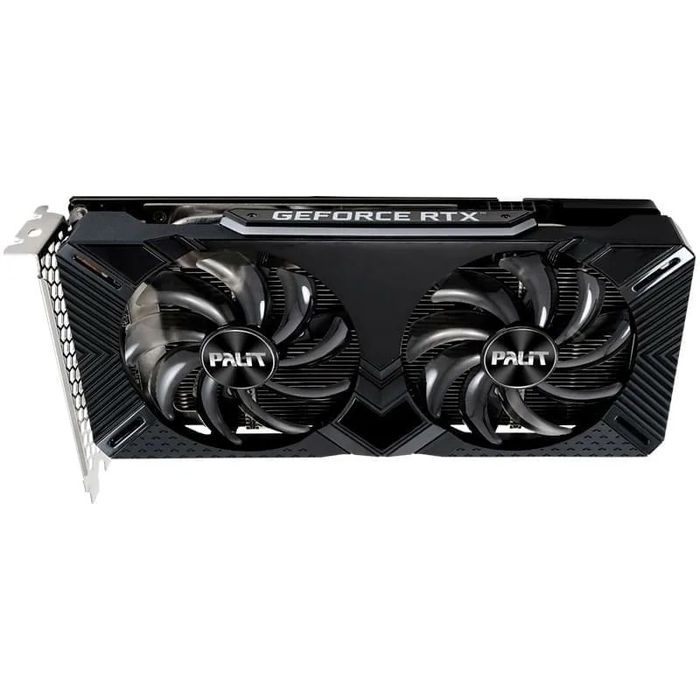Видеокарта Palit RTX 2060 6gb