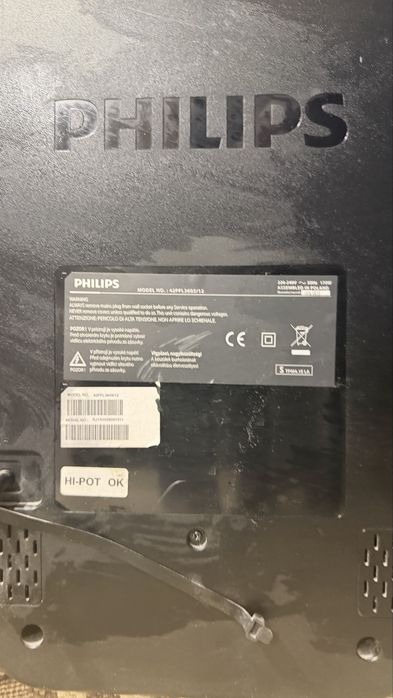 Телевизор PHILIPS