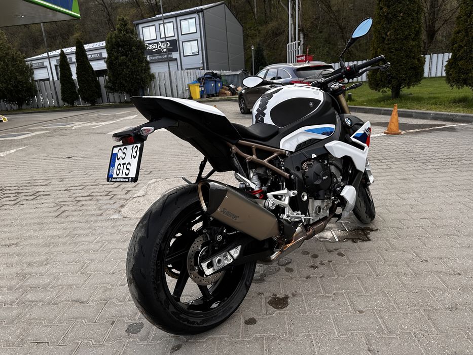 BMW S1000R 2022
