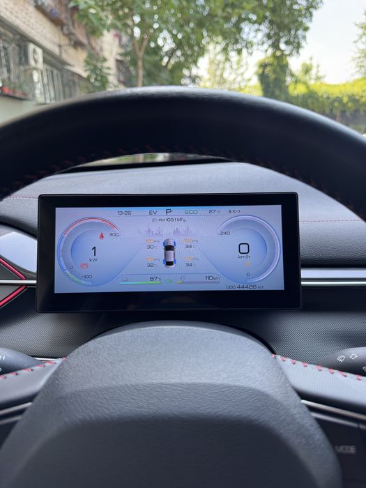 BYD Chazor 2023 — 8