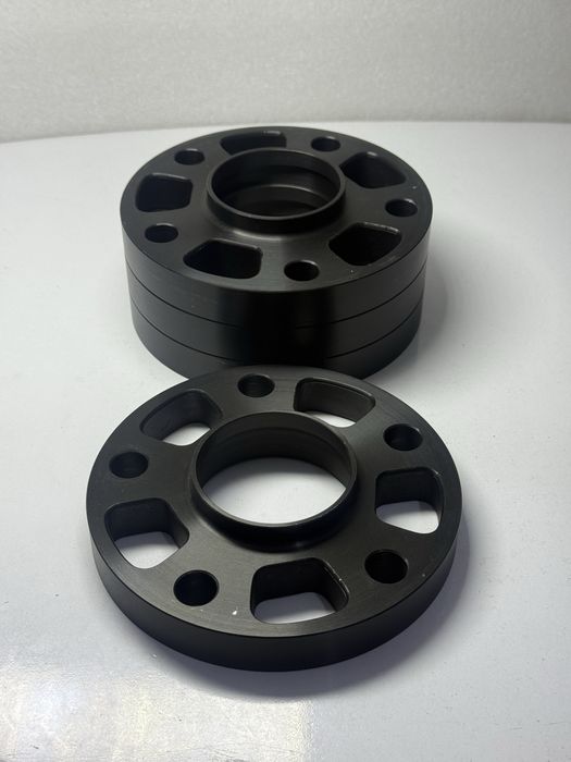 Проставки колёсные 5х120-66.1/20мм Voyah Free