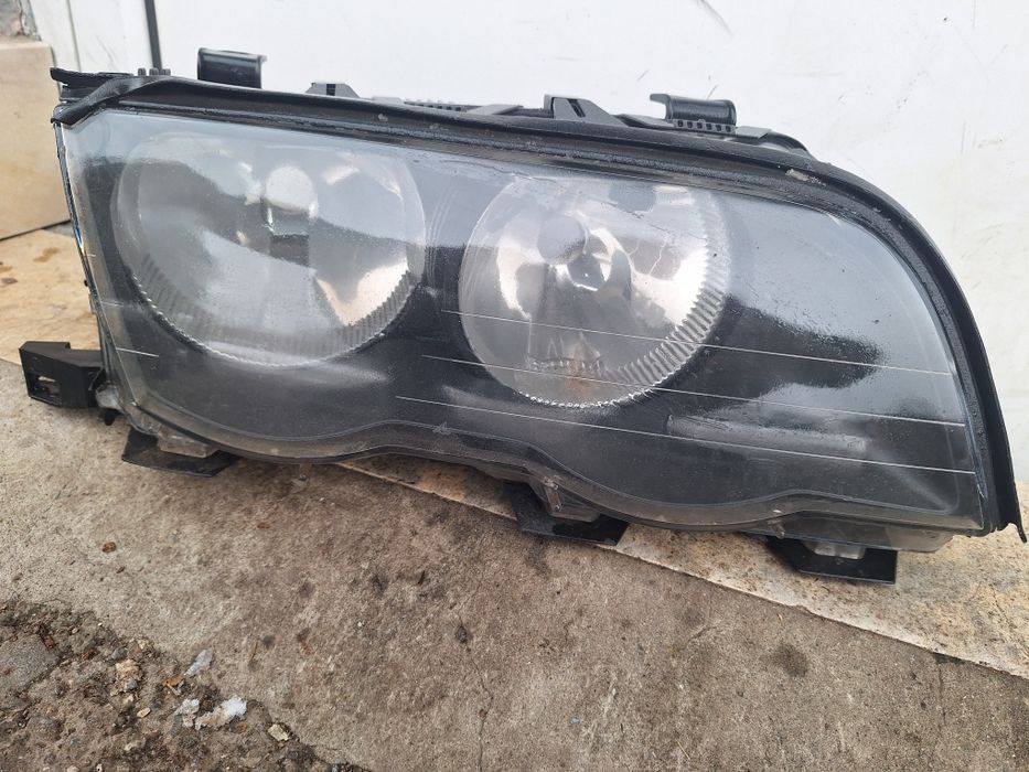 Десен Фар Оригинален  за  BMW E46 от 1998-2001Година БМВ Е4 3 Серия