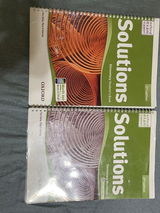 Солушн элементери 2 эдишн