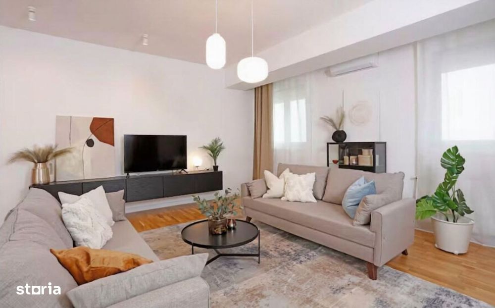 Apartament 3 camere | 102 mp utili + terasa 95 mp | Pipera