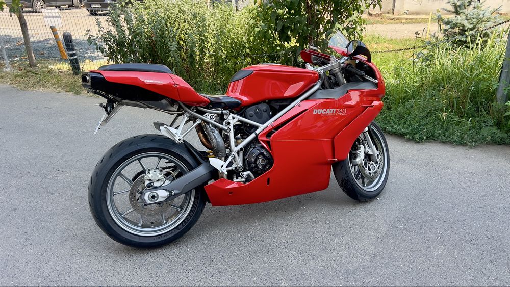 Ducati 749 - 2003