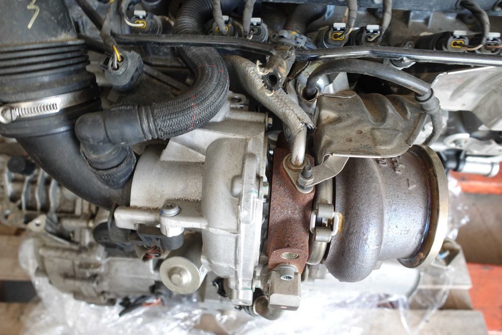 Motor VwGOLF-8GTI4MOTION/4x4 2.0iTurbo*GTI*16V Cod*DLBA*180Kw/245Cp2017Euro6COMPLET100%CuAnexe,Accesorii&CutieAutomataRulaj-37.000km(NOU)ImportFranta