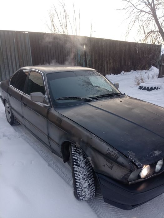 Продам бмв е 34 автомат