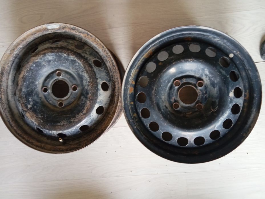 Железные диски темір дисктер