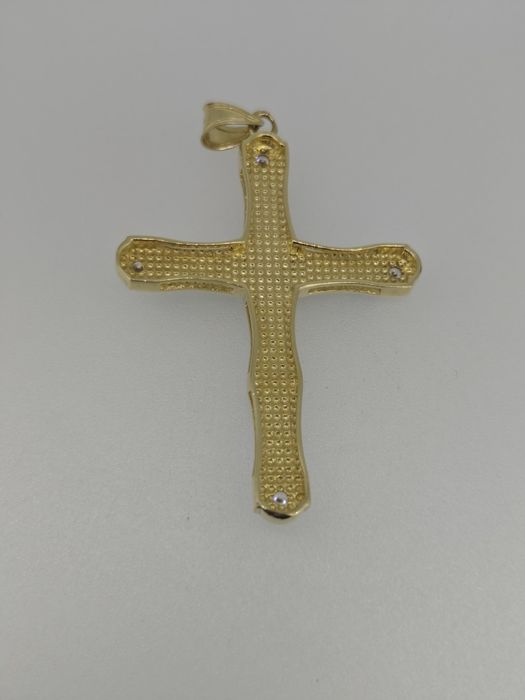 Cruce aur 14k 7.52gr (r)