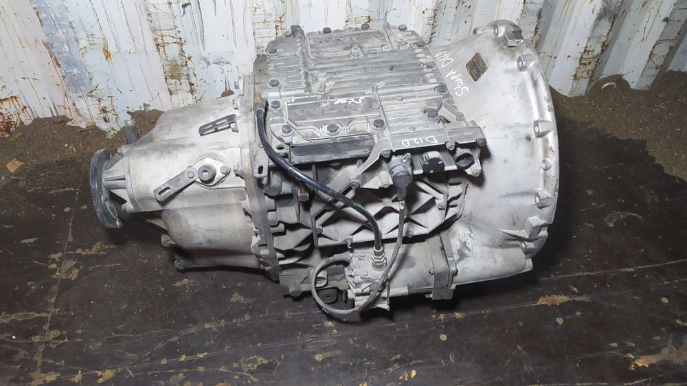 АКПП коробка автомат робот VT2412B Volvo FH грузовая