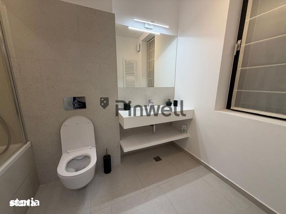 Prima Inchiriere-Apartament lux 3 Camere-IVY Residence-Baneasa-113 mp