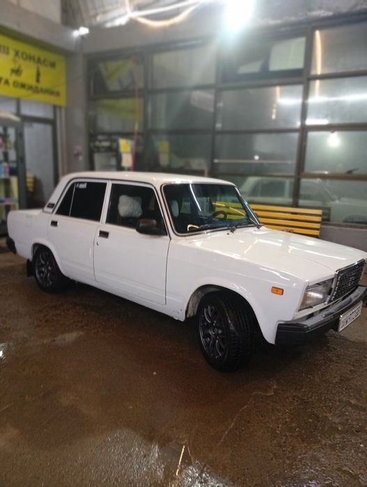 Vaz 2107 ideal xolatda