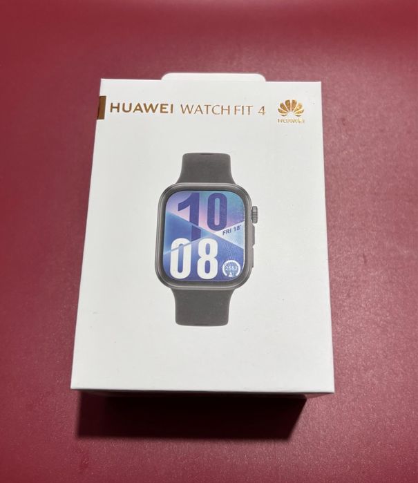 Smartwatch Huawei Watch Fit4