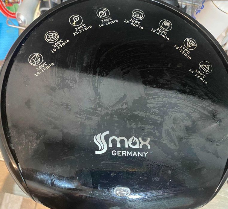 Air Fryer S MAX Germany 4,5 l