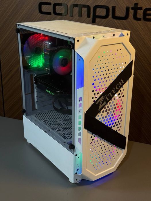 TOP Gaming Kompyuter — Medium FPS / High