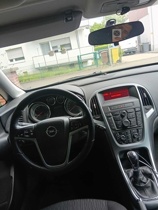 Opel Astra 1.7 Cdti  Euro 6