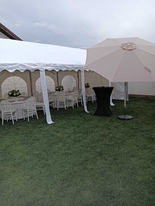 Închirieri corturi și pavilioane pentru evenimente-Costy Events
