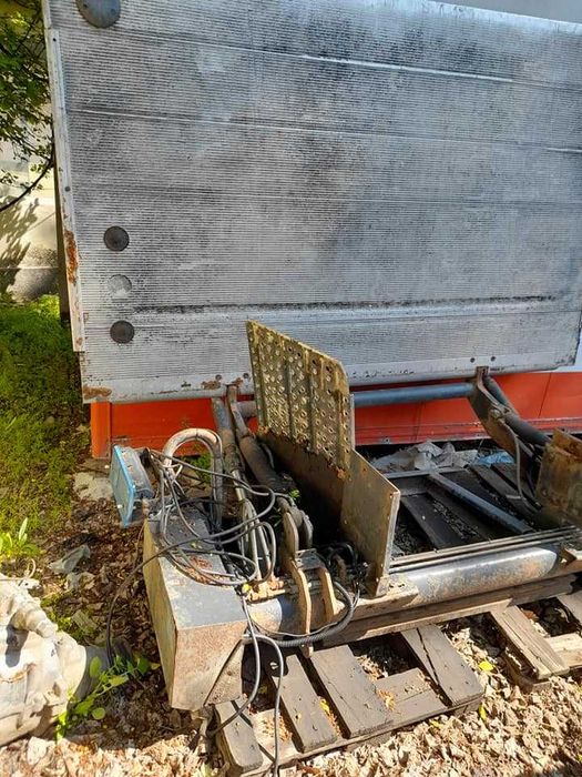 MAN TGA -18480 Авто4асти  втора употреба и нови.