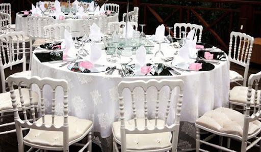 Стол за сватби,банкети