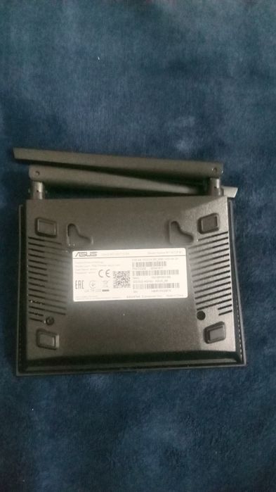 Продам Роутер Asus RT-N11P B1 модель.