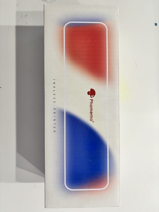 Imprimanta Termica Phomemo M834 A4, Imprimanta Mobila Pentru Deplasari