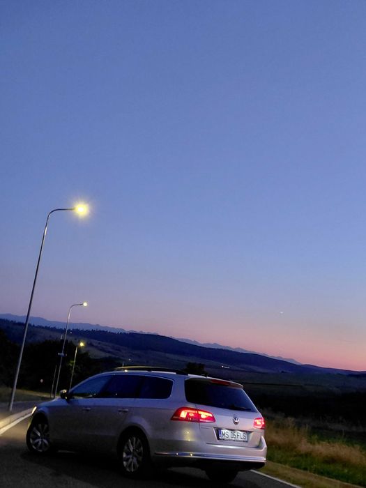 VW Passat  B7  2.0 TDI