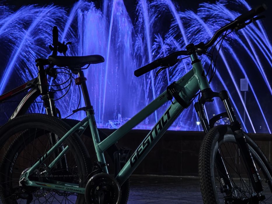 Велосипед gestalt marsel. (Цена договорная)