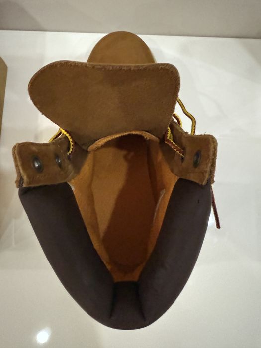 Новые демисезонные ботинки Тимберланд