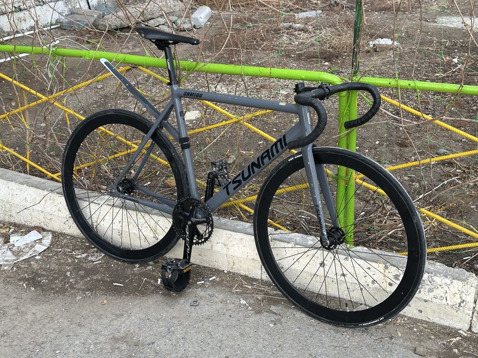 Фикс Tsunami ИДЕАЛ