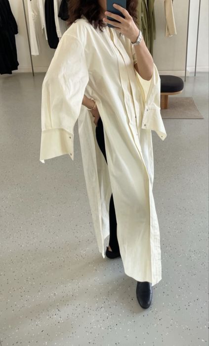 Рубашка-платье MESSA(новая)