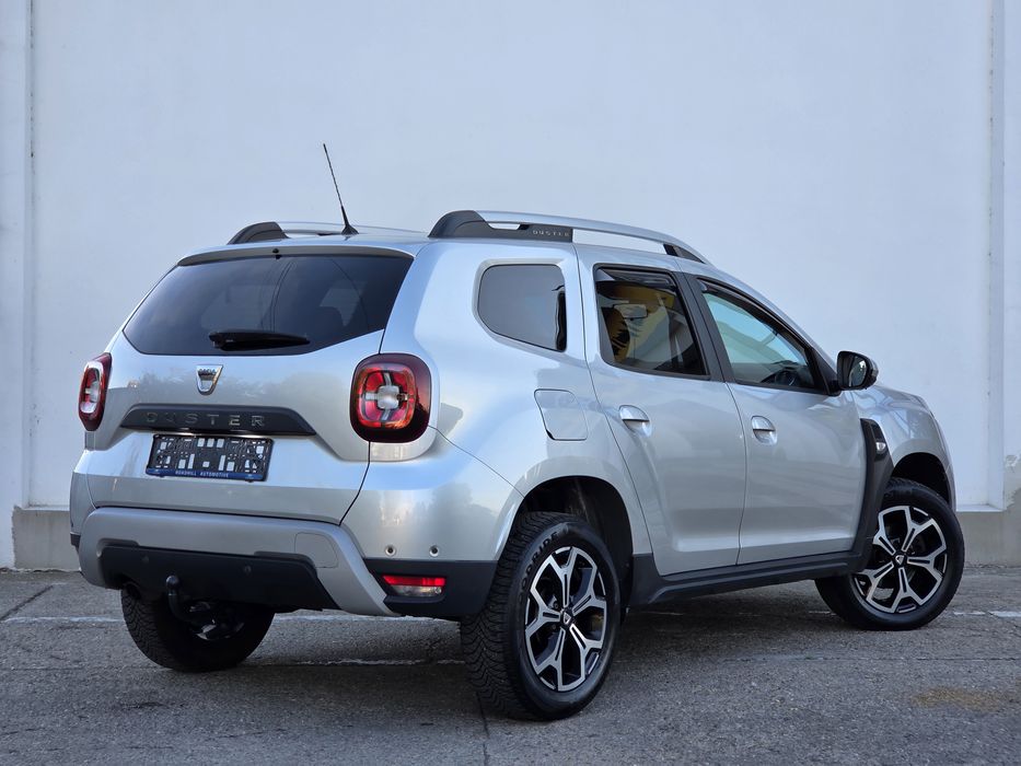 Dacia Duster Prestige Piele\ Camera 360°
