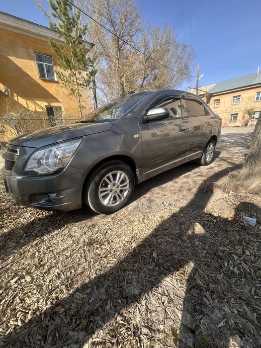 Продается автомобиль