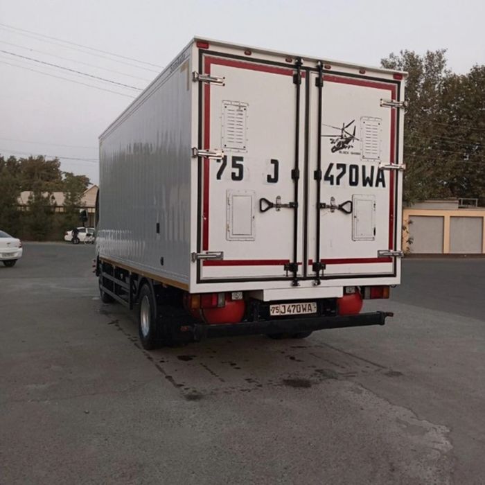 Isuzu senji sotiladi