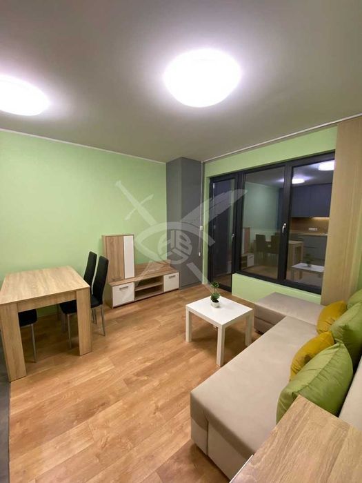 Дава се под наем Двустаен апартамент в София, Малинова долина - 55 кв.м за 600 € - Снимка #1