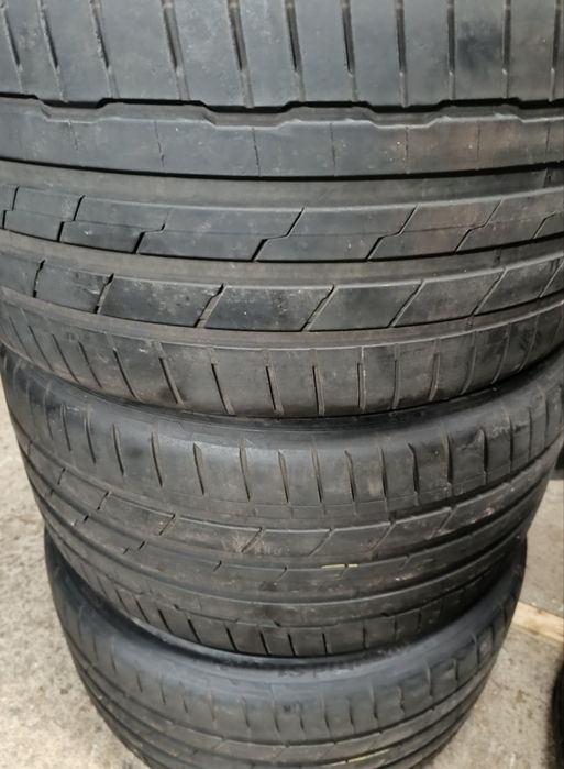 4бр. летни гуми 285/30/22 Hankook дот 2022г