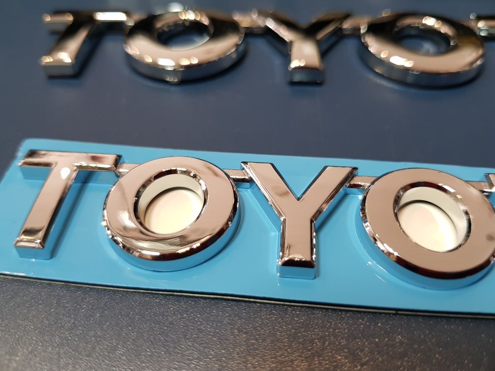 Емблема за Тойота Toyota гр. Варна ЖП Гара • OLX.bg